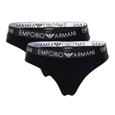 EMPORIO ARMANI Casual Slip Figurbetont  