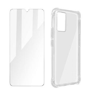 Avizar  Coque protection Vivo V21 + verre trempé 