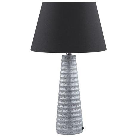 Beliani Lampe à poser en Céramique Rétro VILNIA  