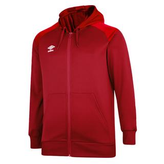 Umbro  Hoodie mit durchgehendem Reißverschluss 