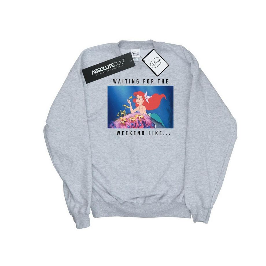 Waiting For The Weekend Sweatshirt