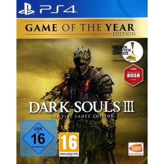 BANDAI NAMCO  Dark Souls 3: Fire Fades Edition 