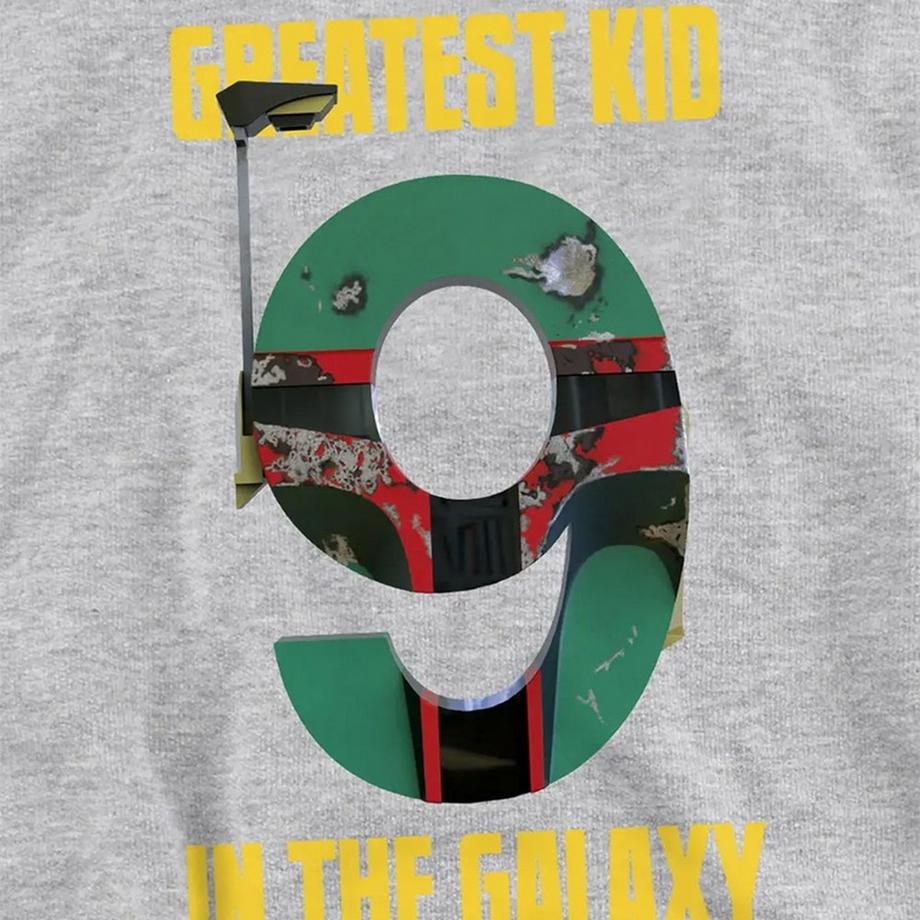 STAR WARS  Greatest Felpa Con Cappuccio Boba Fett 