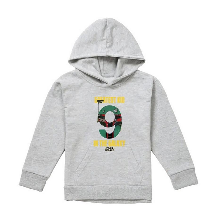 Sweat À Capuche Motif Boba Fett Greatest