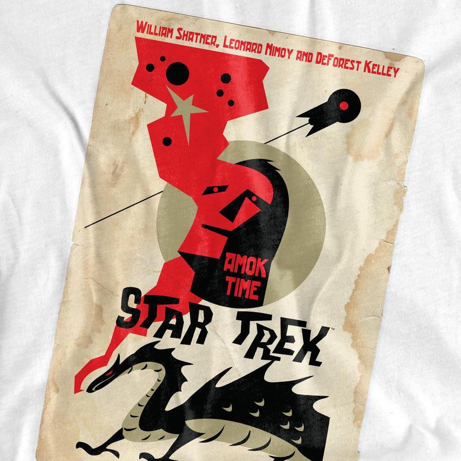 Star Trek The Original Series Episode 30 T-Shirt  