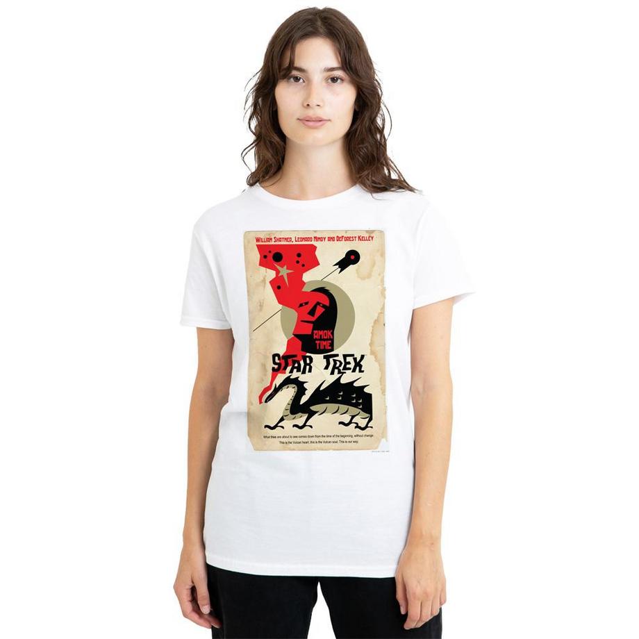 Star Trek The Original Series Episode 30 T-Shirt  