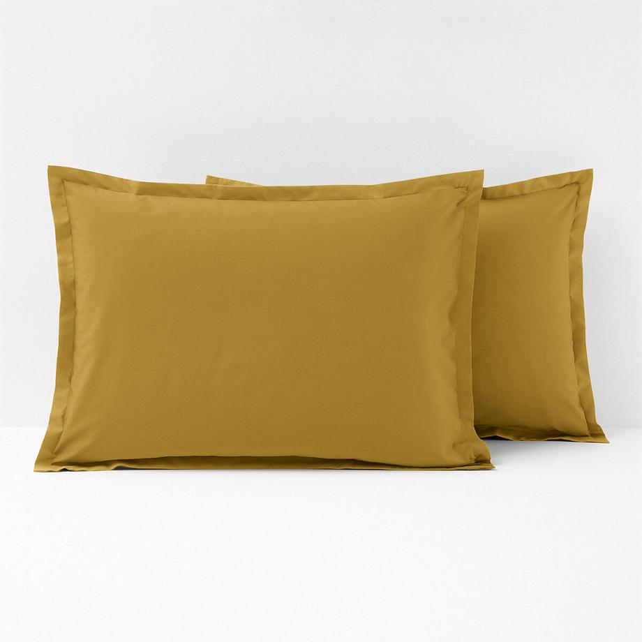 La Redoute Intérieurs Taie d'oreiller Scénario en percale de coton  