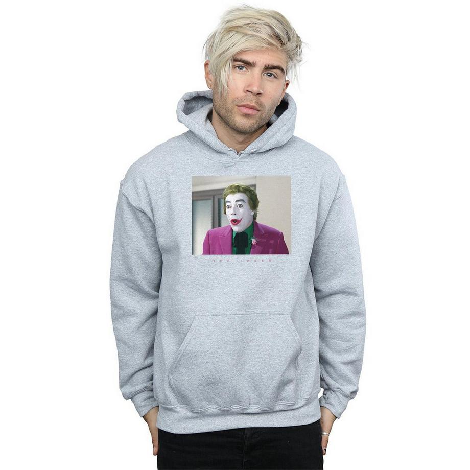 DC COMICS The Joker Sweat à Capuche  