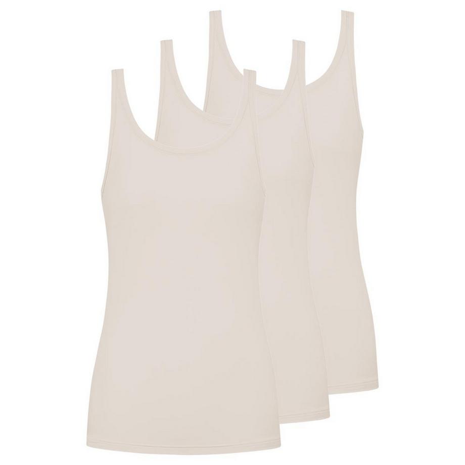 Modal Pure lot de 3  - maillot de corps / Top