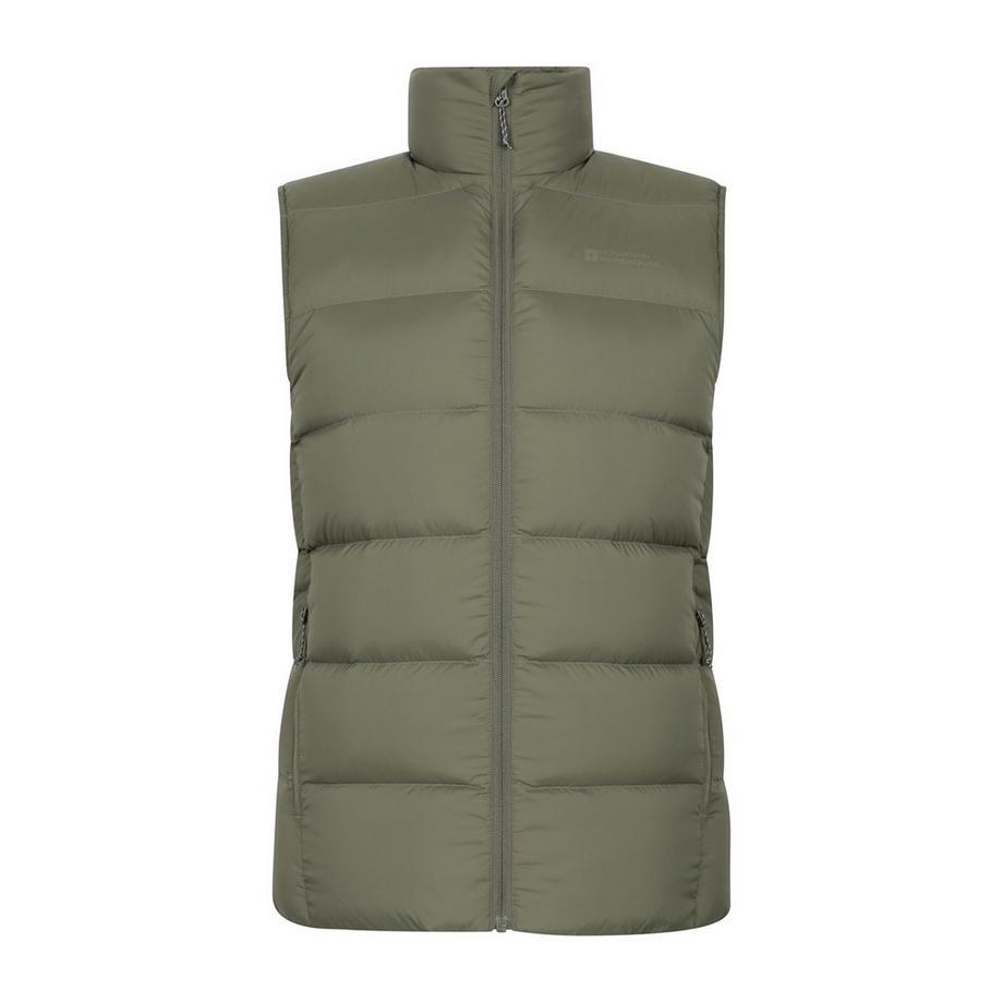 Stratus Gilet Piumino Impacchettabile