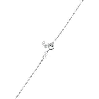 Elli  Halskette Kinder Regenbogen Wolke Emaille Happy 