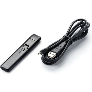 nacon  PS4 Asymmetric Wireless Controller Grün 