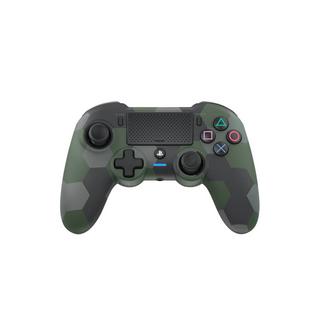 nacon  PS4 Asymmetric Wireless Controller Grün 