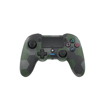 NACON Asymmetric Camouflage, Grün Bluetooth pad PC, PlayStation 4