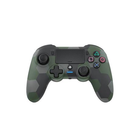 nacon  PS4 Asymmetric Wireless Controller Grün 