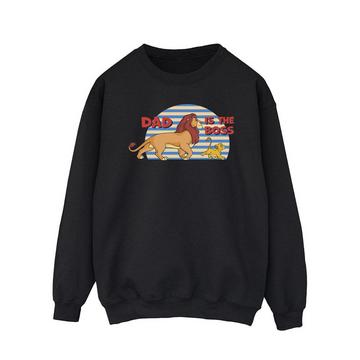 The Lion King Dad Boss Sweatshirt