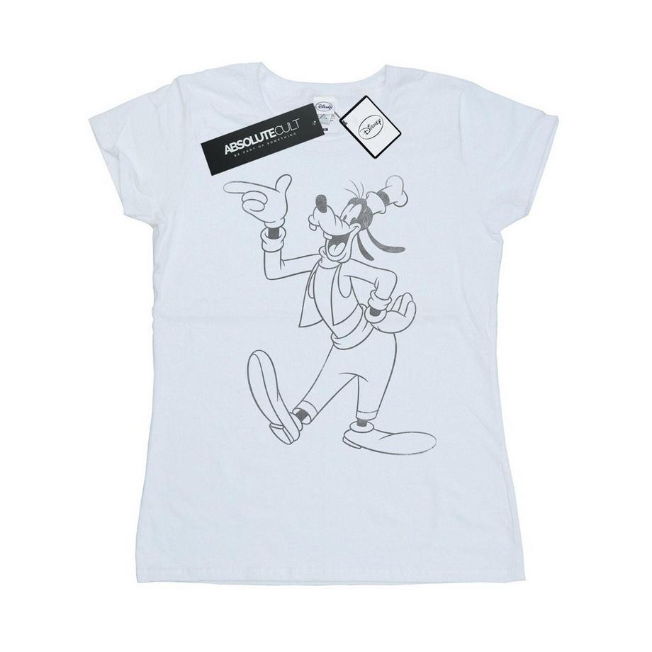 Disney Goofy Sketch T-Shirt  