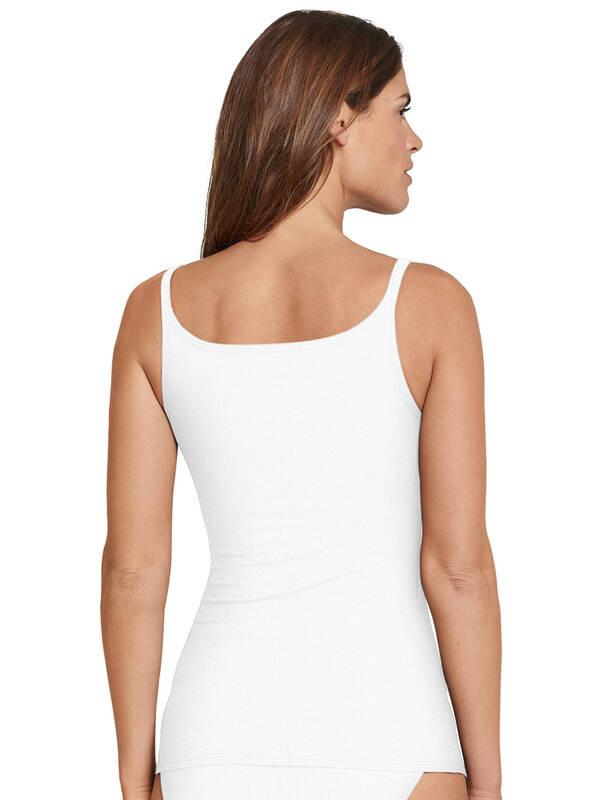 Schiesser Personal Fit Coste Top Spaghetti  