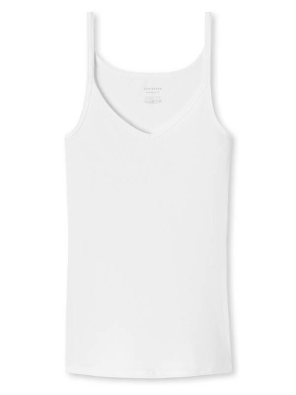 Schiesser Personal Fit Coste Top Spaghetti  