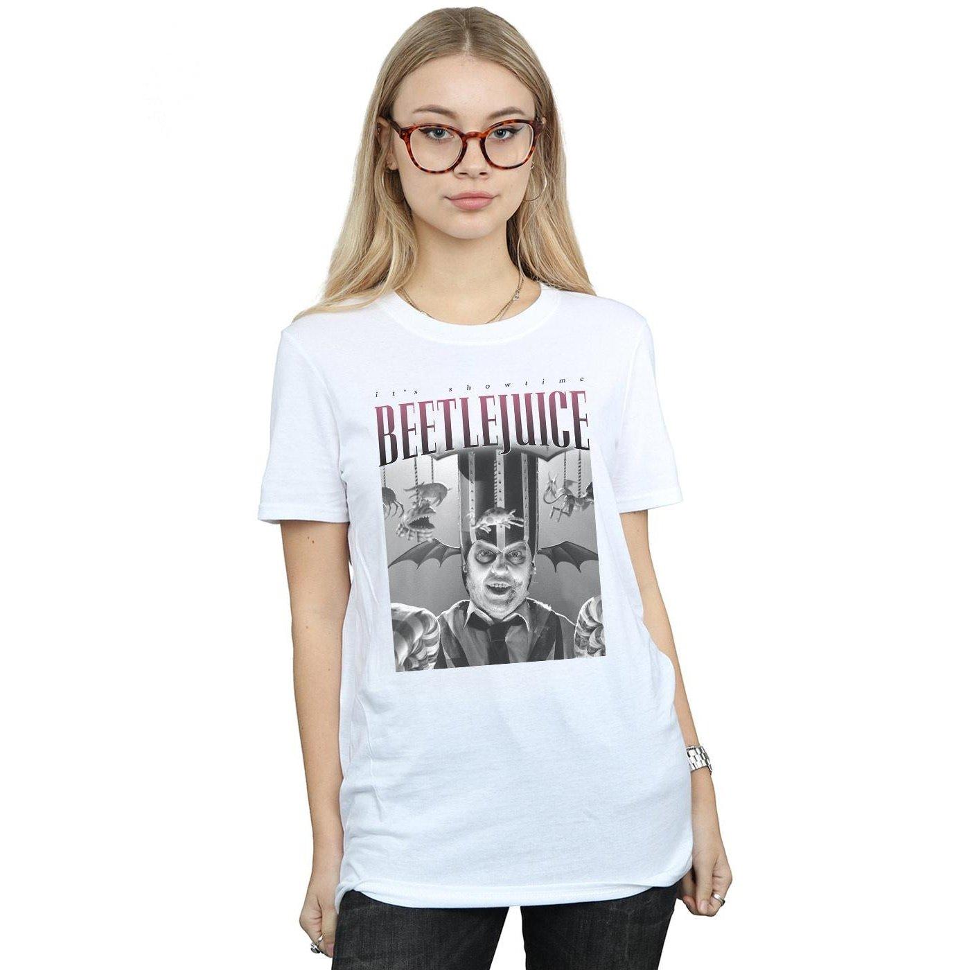 Beetlejuice  Circus Homage TShirt 