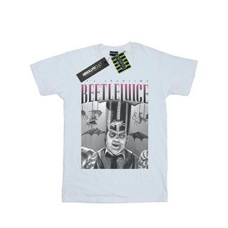 Beetlejuice  Circus Homage TShirt 