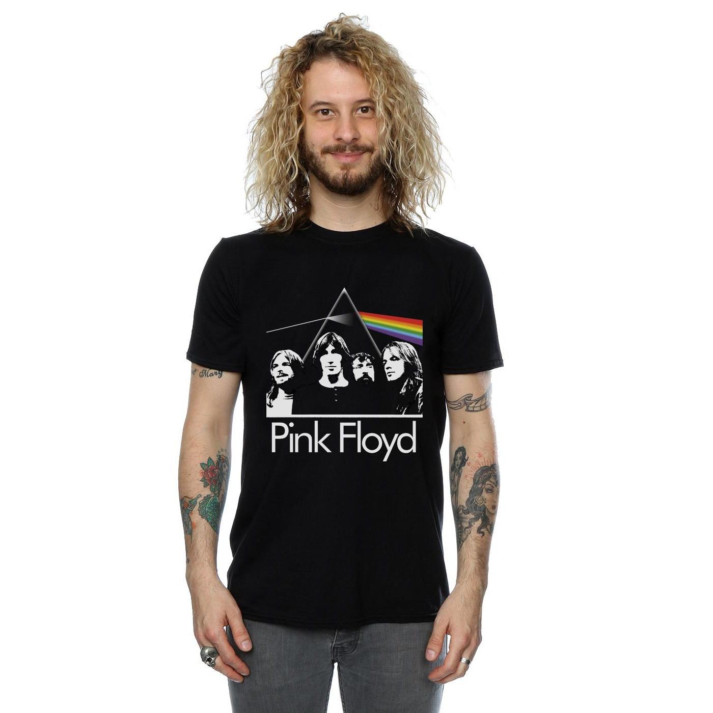 Pink Floyd Pink Floyd Band Grafikdruck T-Shirt  