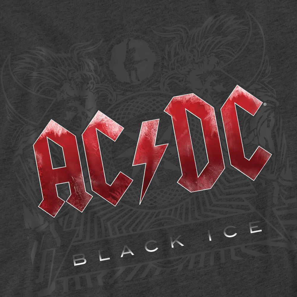 AC/DC ACDC Black Ice T-Shirt  