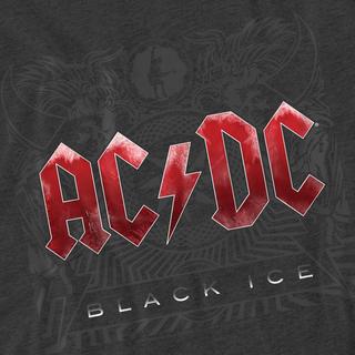 AC/DC ACDC Black Ice T-Shirt  