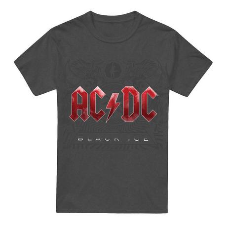 AC/DC ACDC Black Ice T-Shirt  