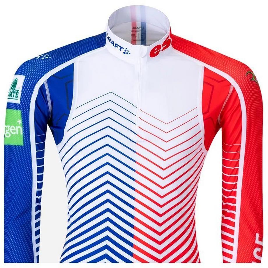 CRAFT  Haut de combinaison de ski de course femme  FFS 2022 