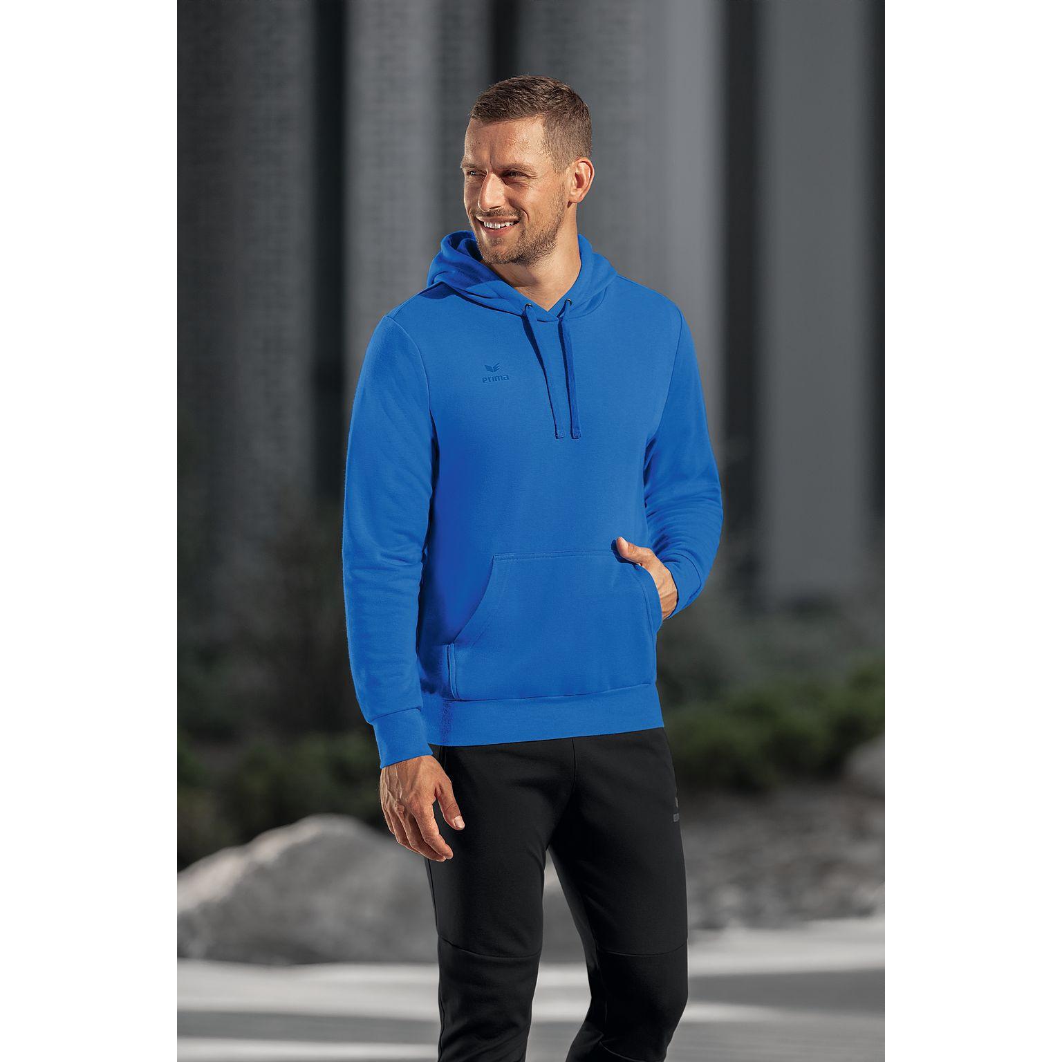 Erima  sweat à capuche enfant basic 