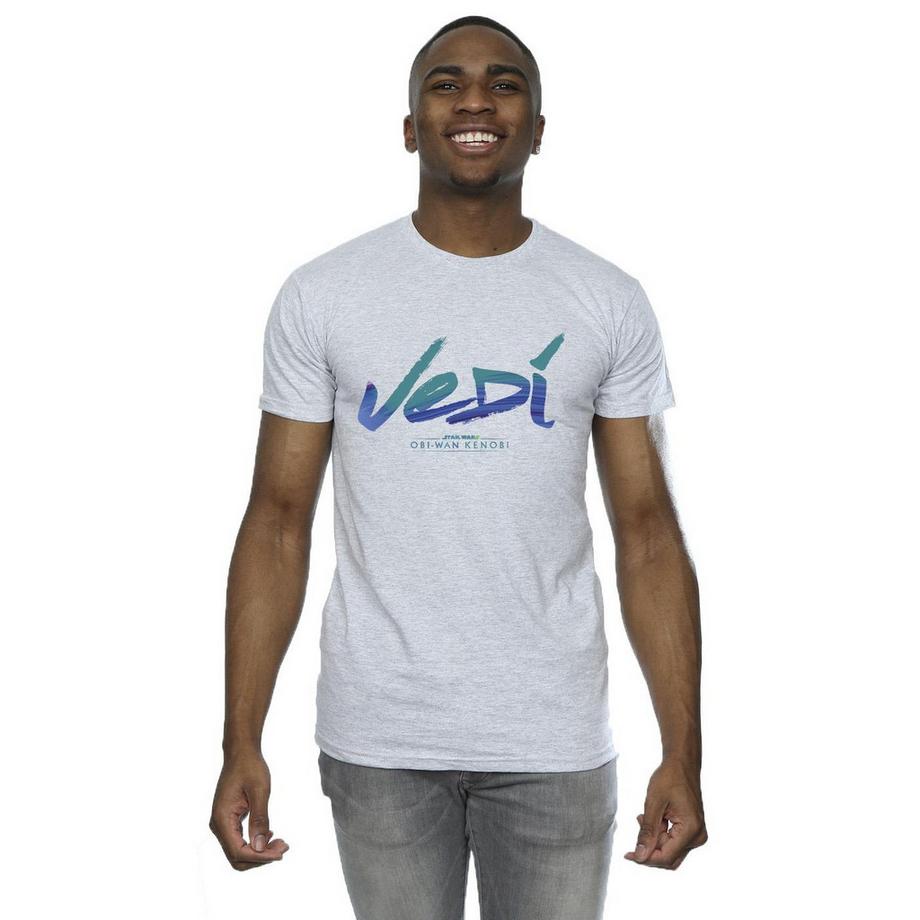 STAR WARS T-Shirt Jedi Obi-Wan Kenobi  
