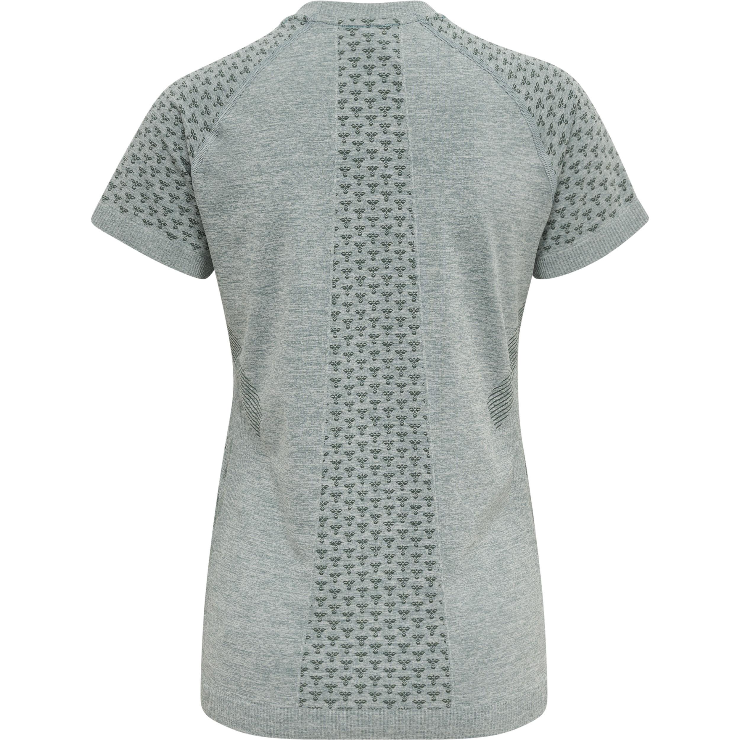 Hummel CI Nahtloses T-Shirt  