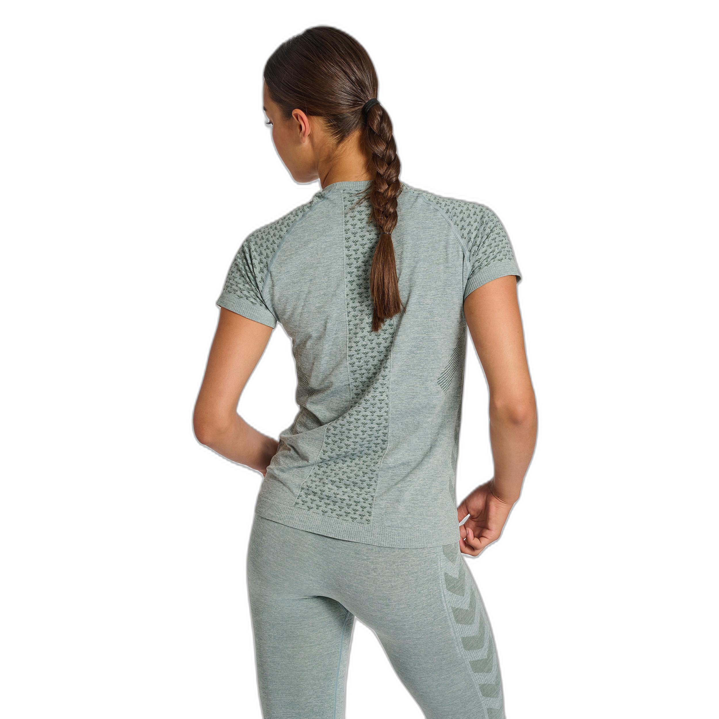 Hummel CI Nahtloses T-Shirt  