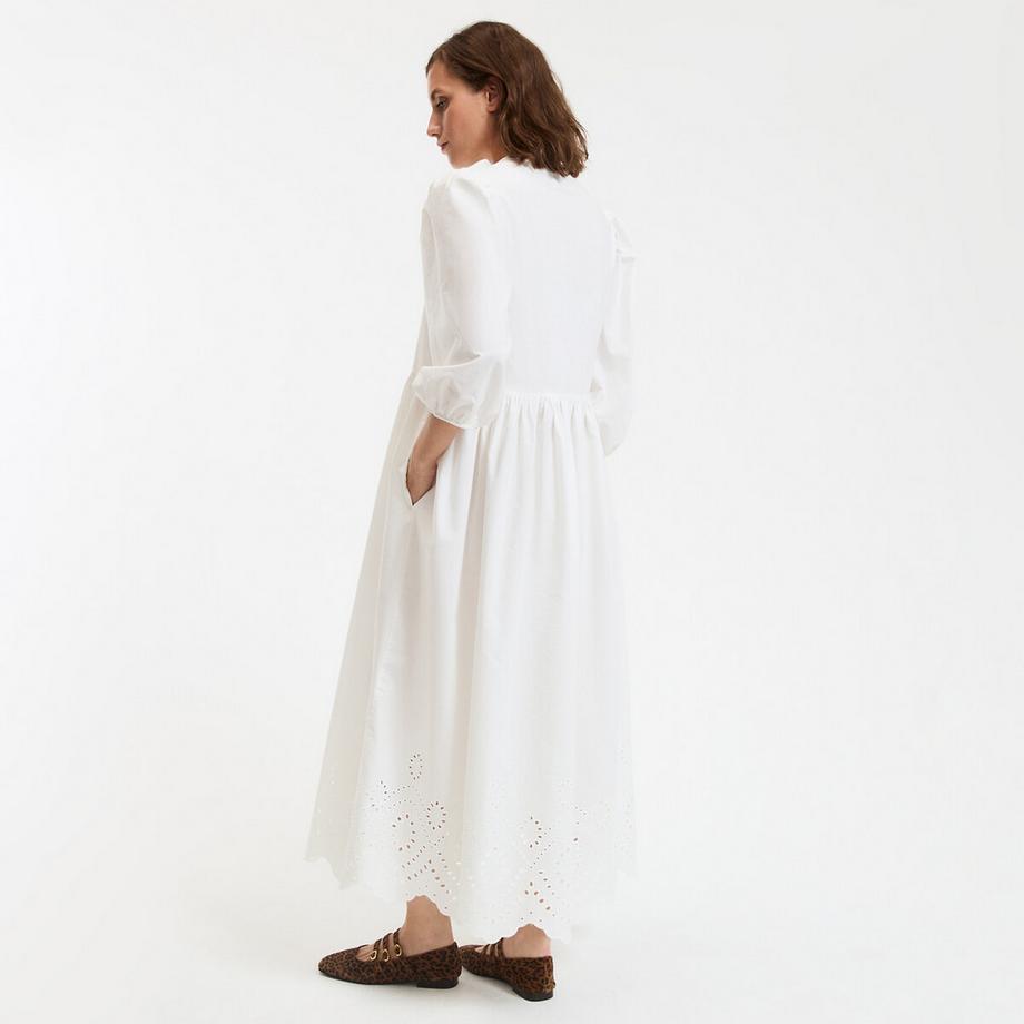 La Redoute Collections Ausgestelltes Maxikleid  