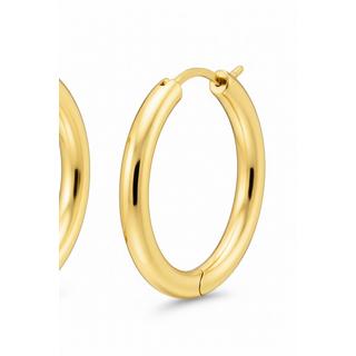 Thomas Sabo  Verete Klassische Creolen in Breiterer Form 