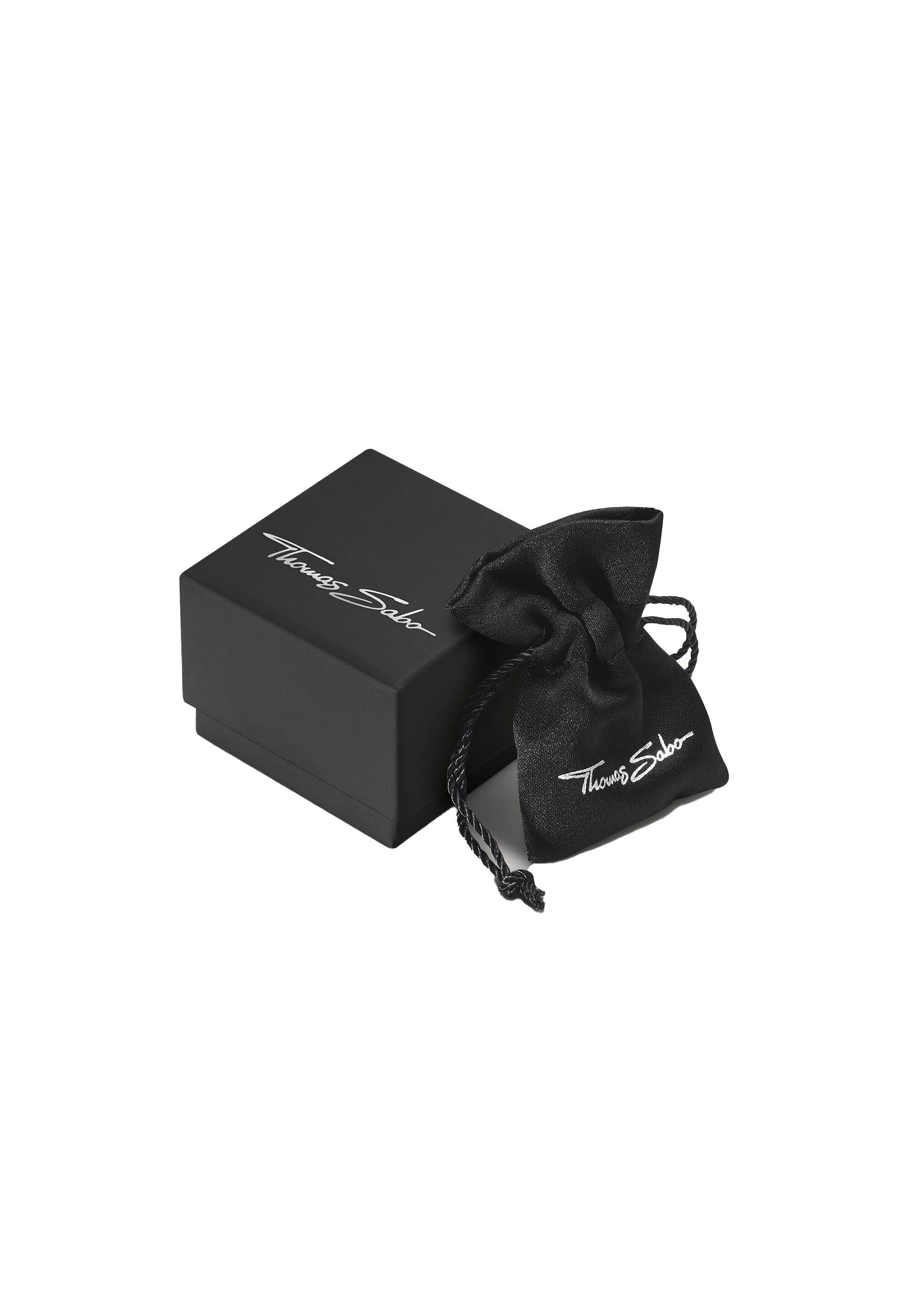 Thomas Sabo  Verete Klassische Creolen in Breiterer Form 