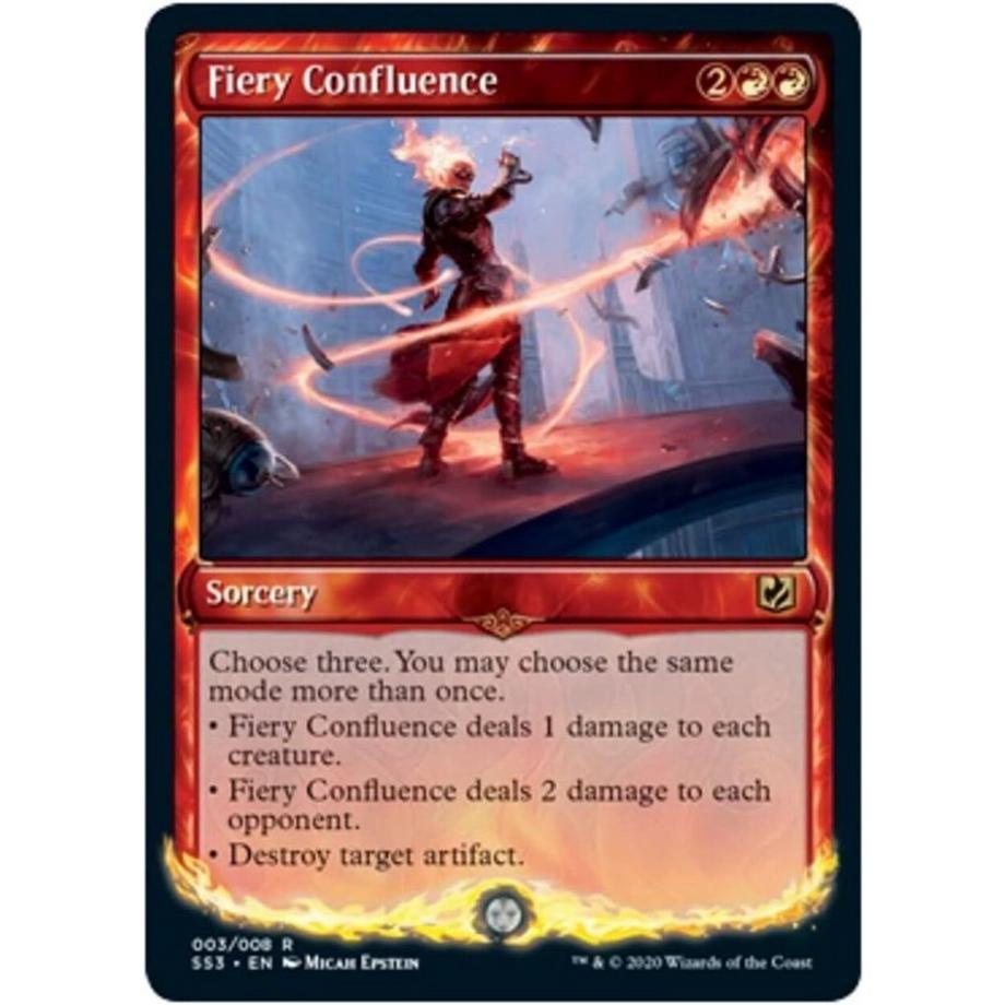 Wizards of the Coast  Signature Spellbook Chandra - Magic the Gathering - EN 