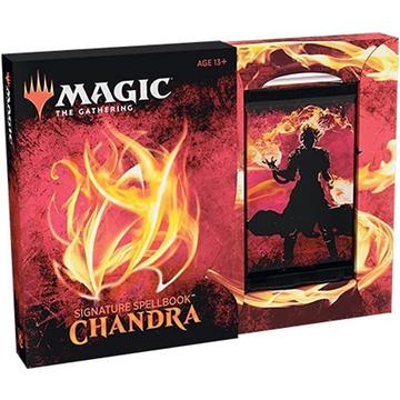 Signature Spellbook Chandra - Magic the Gathering - EN