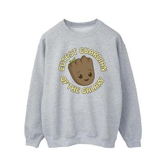 MARVEL  Sweat AM GROOT CUTEST GUARDIAN 