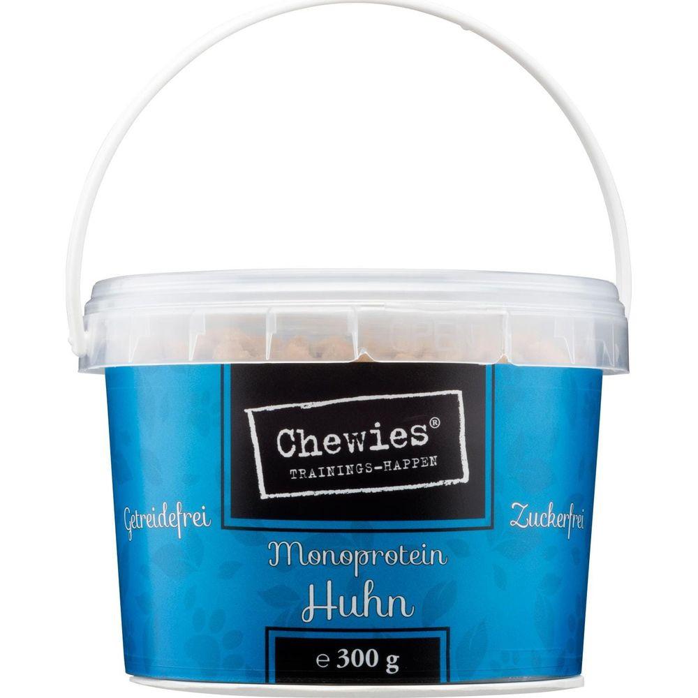 Chewies  Trainings-Happen Huhn 300g 