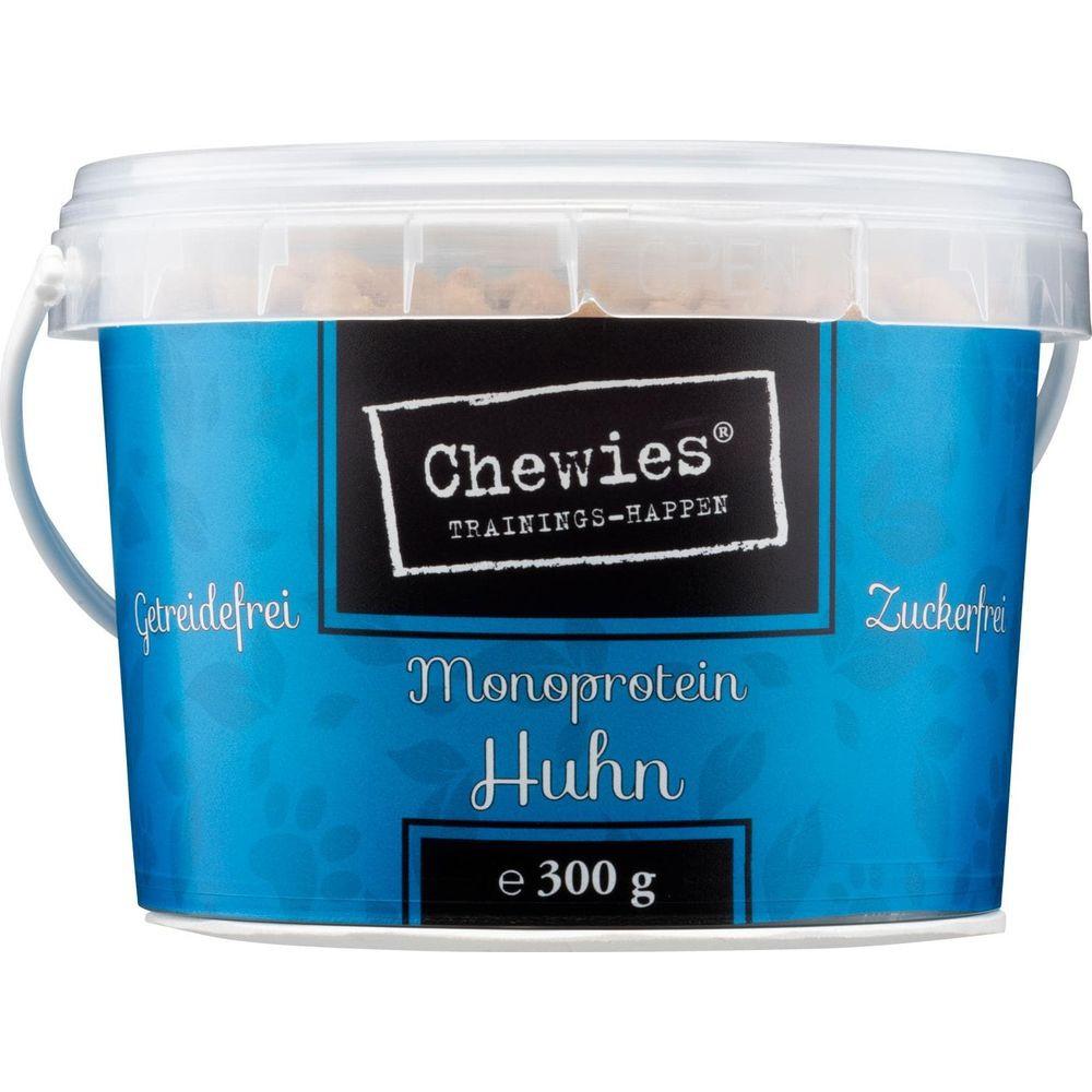 Chewies  Trainings-Happen Huhn 300g 