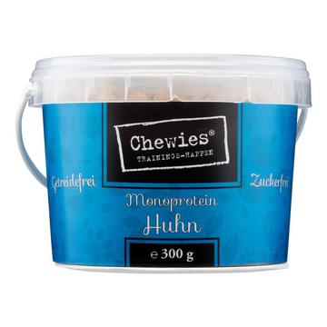 Chewies Trainings-Happen Huhn, 300g