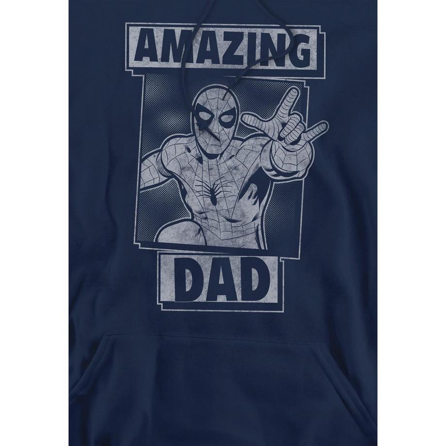 Spider-Man Amazing Dad Kapuzenpullover  