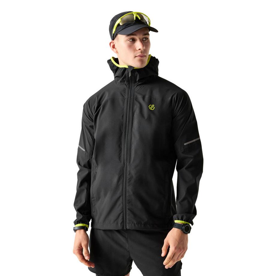 Dare 2B Giacca Impermeabile Leggera con Cappuccio  