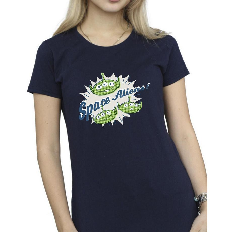 Disney Toy Story Space Aliens T-Shirt  