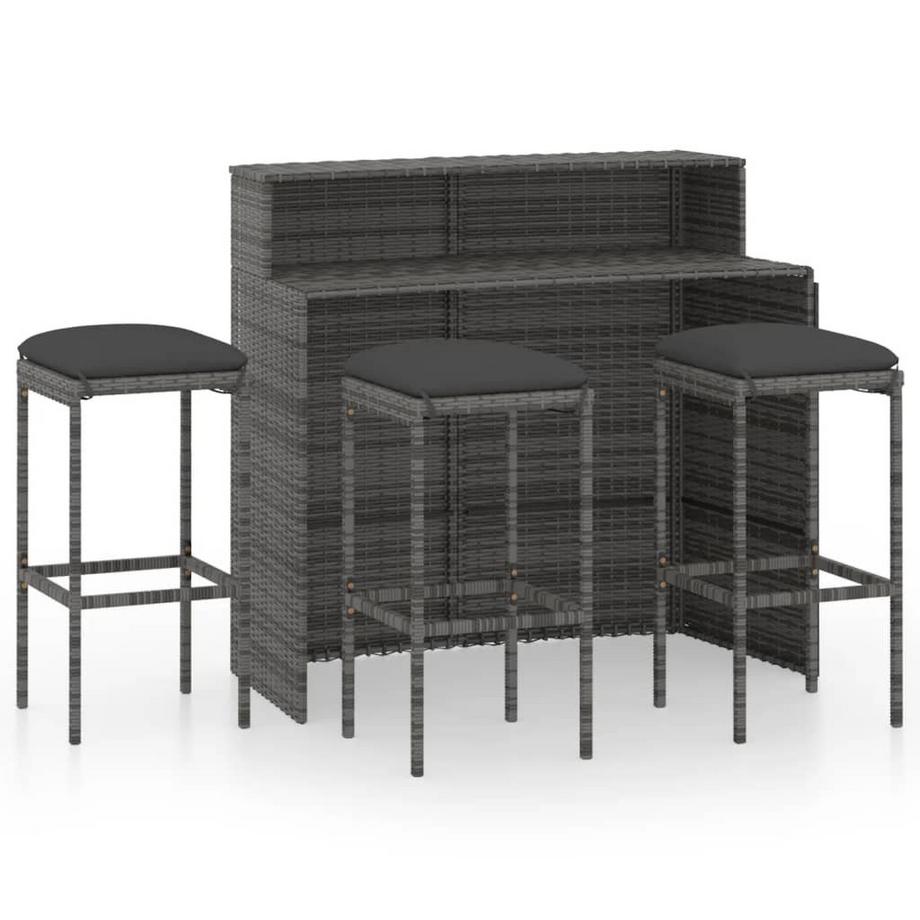 angolo bar Polirattan