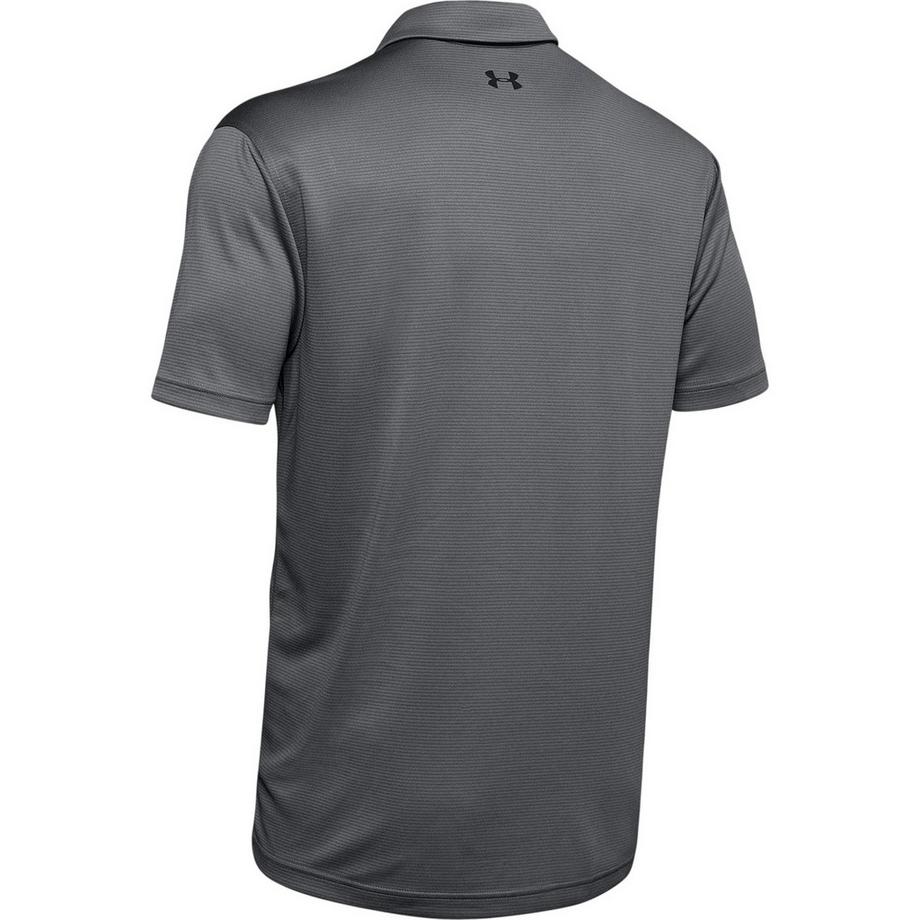 UNDER ARMOUR Maglietta Polo in maglia tecnica  
