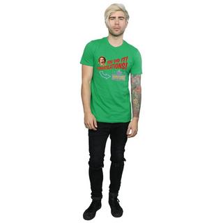 Elf T-Shirt World's Best Coffee  