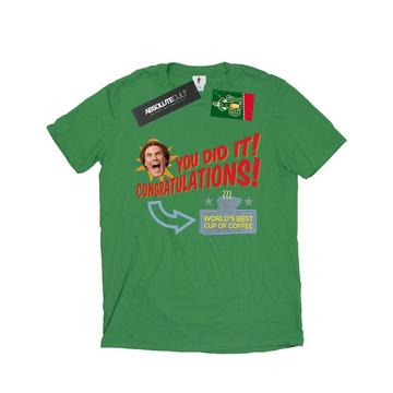 Tshirt WORLD'S BEST COFFEE